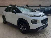 Usata Citroën C3 Aircross Feel 102 CV (75 kW) 2019 Bianco SUV