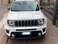 Usata Jeep Renegade Limited 120 CV (88 kW) 2018 Bianco SUV