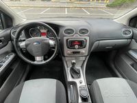 Usata Ford Focus 90 CV (66 kW) 2010 Nero Berlina