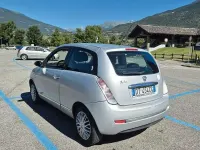 Usata Lancia Ypsilon 60 CV (44 kW) 2008 Grigio Utilitaria