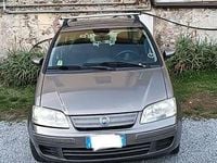 Usata Fiat Idea 95 CV (69 kW) 2006 Monovolume