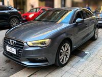 Usata Audi A3 Ambition 110 CV (80 kW) 2014 Grigio Berlina