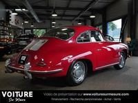 Usata Porsche 356 75 CV (55 kW) 1964 Altri Coupé