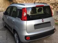 Usata Fiat Panda 69 CV (50 kW) 2014 Grigio Utilitaria