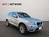 Usata BMW X3 184 CV (135 kW) 2014 Argento SUV