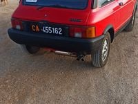 Usata Autobianchi A112 42 CV (30 kW) 1984 Utilitaria