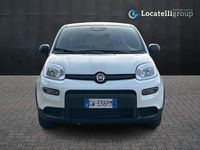 Usata Fiat Panda S 69 CV (50 kW) 2024 Bianca Utilitaria