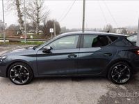 Usata Cupra Leon 150 CV (110 kW) 2025 Grigio Berlina