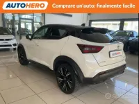 Usata Nissan Juke 114 CV (83 kW) 2022 Bianco SUV
