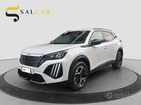 Usata Peugeot 2008 Allure 131 CV (96 kW) 2023 Bianco SUV