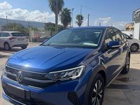 Usata VW Taigo Life 95 CV (69 kW) 2022 Blu SUV