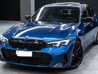 Usata BMW M340 M Sport 2023 Blu Berlina