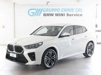 Nuova BMW X2 M Sport 150 CV (110 kW) 2025 Alpine white SUV