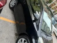 Usata Toyota iQ 68 CV (50 kW) 2009 Nero Utilitaria