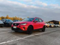 Usata Seat Arona 90 CV (66 kW) 2022 Rosso SUV