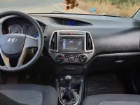 Usata Hyundai i20 85 CV (62 kW) 2012 Grigio Utilitaria