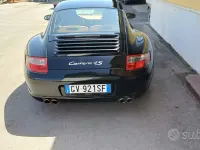 Usata Porsche 911 385 CV (283 kW) 2008 Nero Coupé