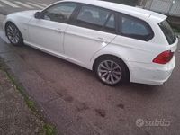 Usata BMW 320 2010 Bianco Station wagon