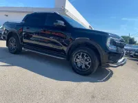 Usata Ford Ranger Wildtrack 205 CV (150 kW) 2024 Nero Pick-up