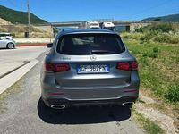 Occasion Mercedes GLC220 Premium 194 ch (142 kW) 2021 Gris SUV