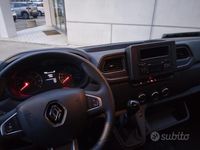 Usata Renault Master 135 CV (99 kW) 2023 Bianco Monovolume