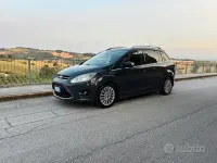 Usata Ford C-MAX Titanium 115 CV (84 kW) 2011 Grigio Monovolume