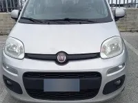 Usata Fiat Panda Lounge 75 CV (55 kW) 2014 Grigio Utilitaria