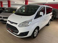 Usata Ford Tourneo Titanium 131 CV (96 kW) 2017 Bianco Monovolume