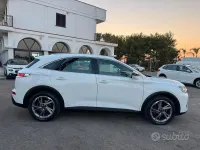 Usata DS Automobiles DS7 Crossback 131 CV (96 kW) 2020 Bianco SUV