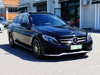 usata Mercedes C220 Classed 4Matic Auto Premium usato