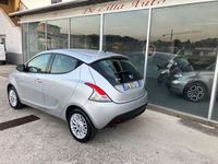 Usata Lancia Ypsilon S 95 CV (69 kW) 2014 Argento Utilitaria