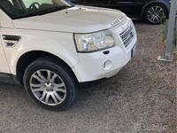 Usata Land Rover Freelander 2 160 CV (117 kW) 2008 Bianco SUV