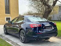 Usata Maserati Ghibli 275 CV (202 kW) 2017 Blu/azzurro Berlina
