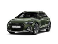 Neu Audi A3 Advanced Plus 150 PS (110 kW) 2026 Grün