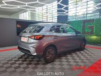 Nuova MG MG3 116 CV (85 kW) 2025 Grigio Utilitaria