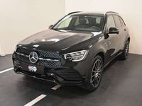Usata Mercedes GLC300e Premium 194 CV (142 kW) 2021 Nero SUV