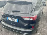 Occasion Ford Kuga ST-Line X 152 ch (111 kW) 2022 Noir SUV