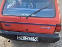 usata Fiat Panda 750 Young