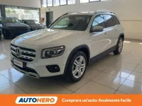 Usata Mercedes GLB200 Business 163 CV (119 kW) 2021 Bianco SUV