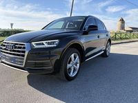 Usata Audi Q5 Ambiente 204 CV (150 kW) 2020 Nero SUV