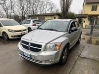 Usata Dodge Caliber SXT 140 CV (102 kW) 2010 Argento Utilitaria