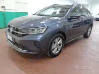 Usata VW Taigo Life 110 CV (80 kW) 2023 Grigio SUV