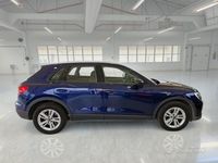 Usata Audi Q3 Business 150 CV (110 kW) 2021 Blu SUV