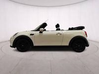 Usata Mini Cooper Cabriolet Essential 136 CV (100 kW) 2022 Bianco Cabrio
