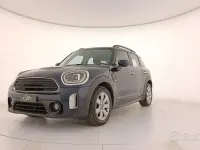 Usata Mini Countryman 116 CV (85 kW) 2021 Nero SUV