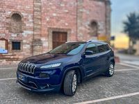 Usata Jeep Cherokee Limited 170 CV (125 kW) 2016 Blu SUV
