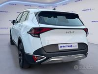 Begagnad Kia Sportage 136 HK (100 kW) 2022 Vit SUV