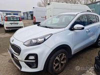 Occasion Kia Sportage 136 PK (100 kW) 2019 Wit SUV