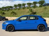 Usata Opel Corsa Edition 75 CV (55 kW) 2023 Blu Utilitaria