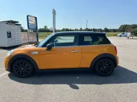 Usata Mini Cooper S 192 CV (141 kW) 2015 Giallo Utilitaria